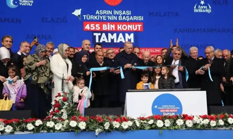 Cumhurbaşkanı Erdoğan 