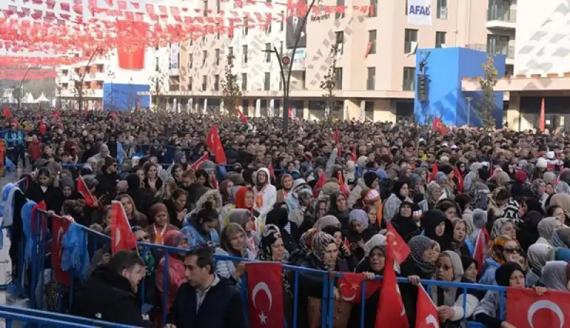 Cumhurbaşkanı Erdoğan 