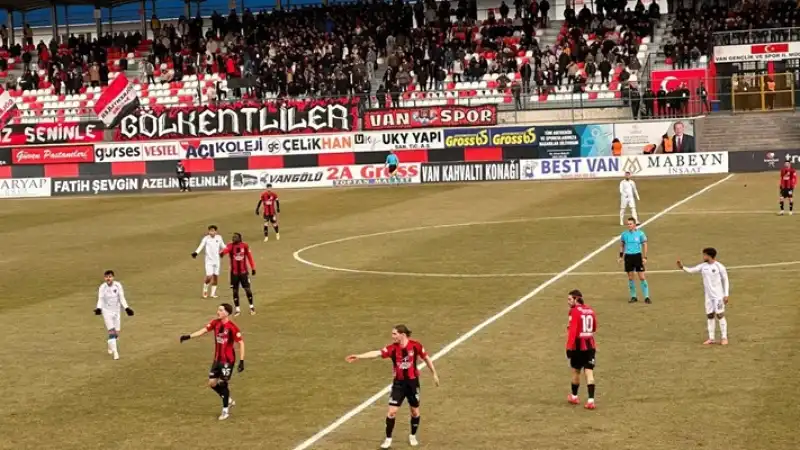 Lig Bitse De Bu İşkence Bitse… 0-4