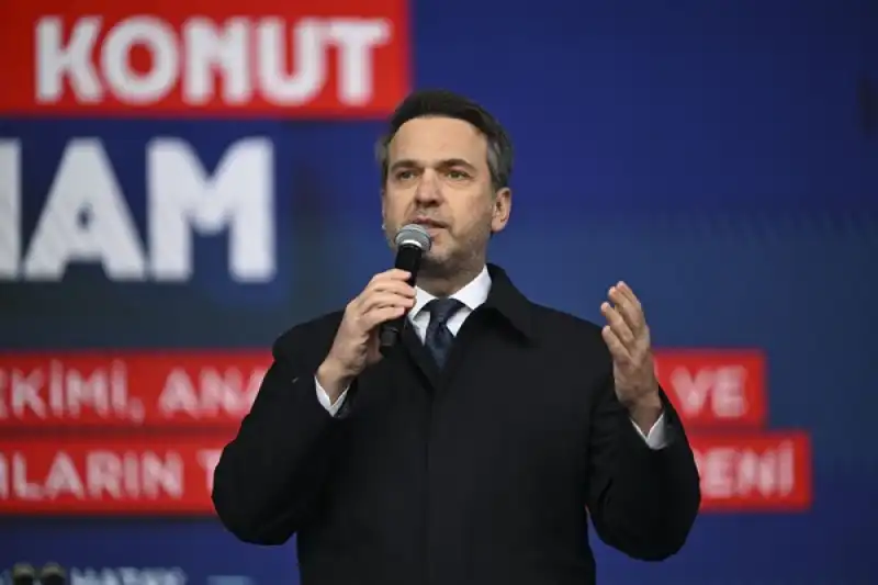 Enerji Ve Tabii Kaynaklar Bakanı Bayraktar, Hatay'da Konuştu: