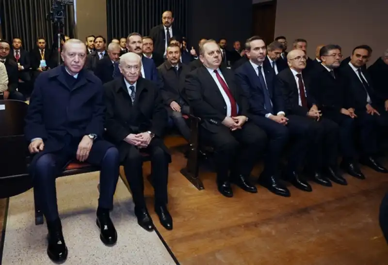 Cumhurbaşkanı Erdoğan, Hatay'da Tarihi Meclis Binasını Ziyaret Etti