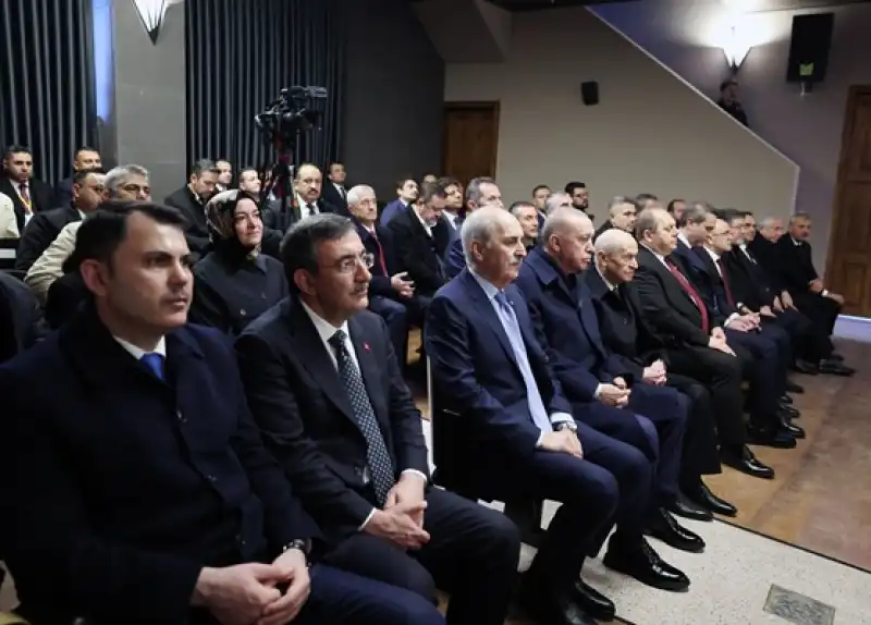 Cumhurbaşkanı Erdoğan, Hatay'da Tarihi Meclis Binasını Ziyaret Etti