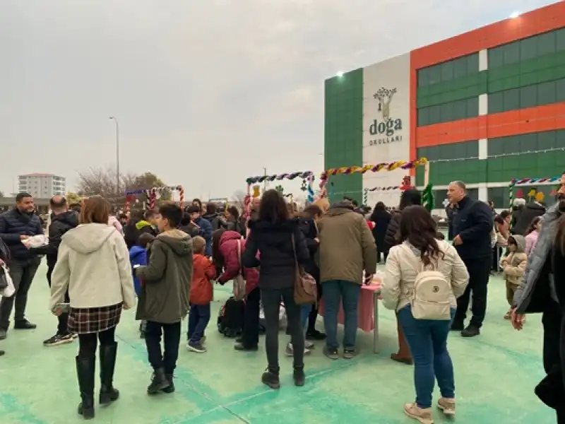 Hatay Doğa Kış Karnavalı, Eğlenceyi Dayanışmaya Dönüştürdü