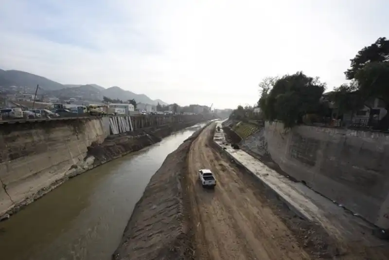 Asi Nehri Islahında Üst Düzey Denetim