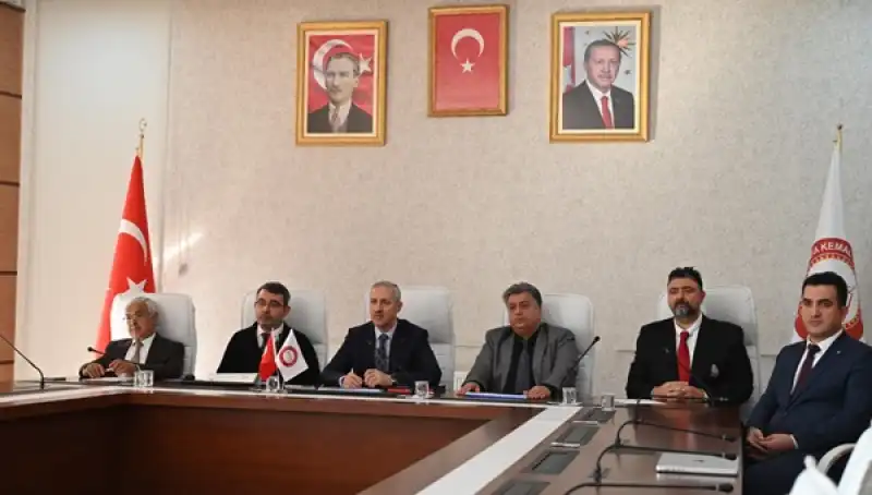 MKÜ’den GökOğuz Ellerine Akademik Atılım