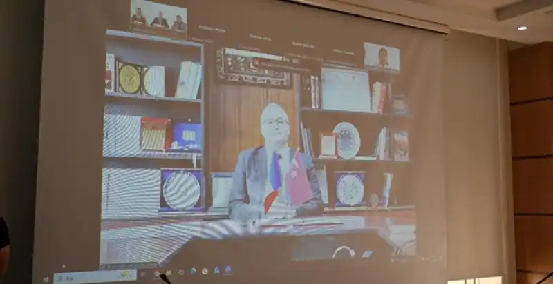 MKÜ’den GökOğuz Ellerine Akademik Atılım