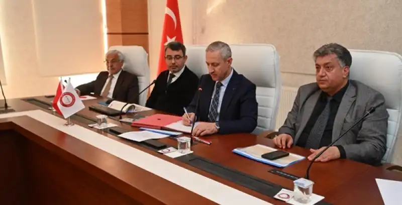 MKÜ’den GökOğuz Ellerine Akademik Atılım