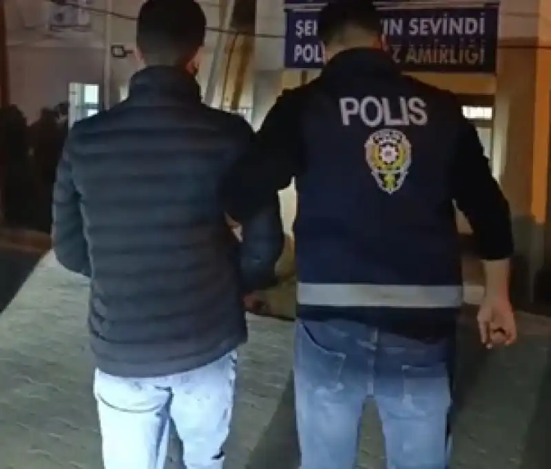 Hatay'da Aranan Hükümlü Yakalandı