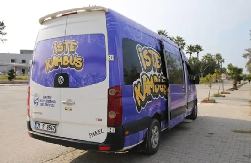 HBB İste ’de Kampüsü Devreye Aldı