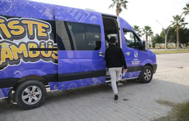 HBB İste ’de Kampüsü Devreye Aldı