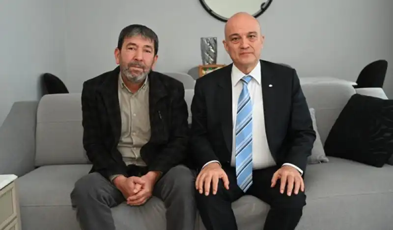 İsdemir Genel Müdürü Ayhan Akın’dan Payas’ta Anlamlı Muhtar Ziyaretleri