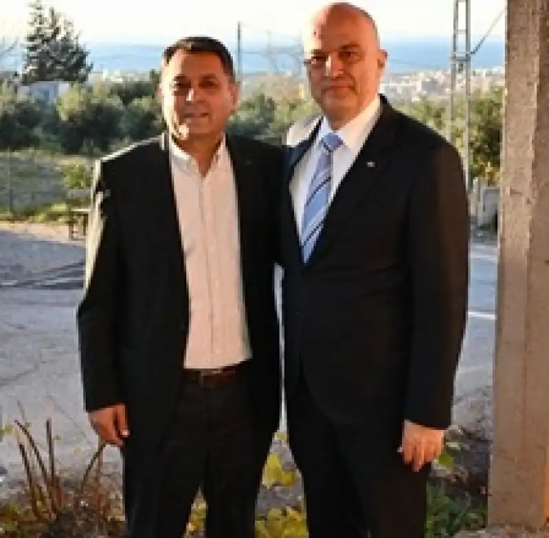 İsdemir Genel Müdürü Ayhan Akın’dan Payas’ta Anlamlı Muhtar Ziyaretleri