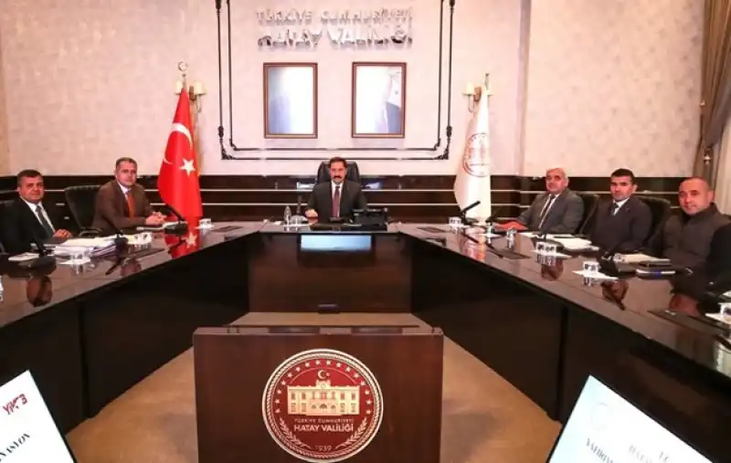 Akdaş YİKOB Faaliyetlerini Anlattı