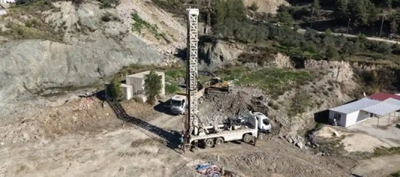 Ballıöz’de Içme Suyu Sıkıntısı Giderildi