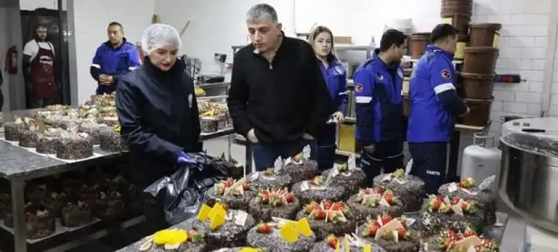 Yılbaşı Öncesi Denetimler Yoğunlaştı