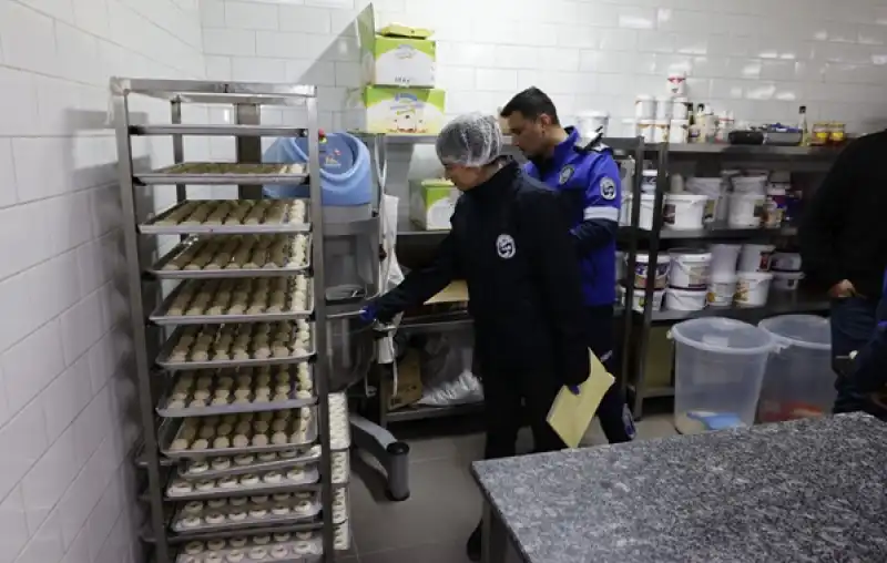 Yılbaşı Öncesi Denetimler Yoğunlaştı