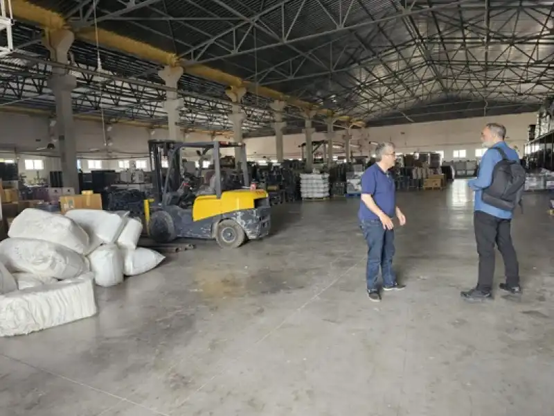 Depreme Dirençli OSB’ler Projesinde Sonuç Raporu Tamamlandı