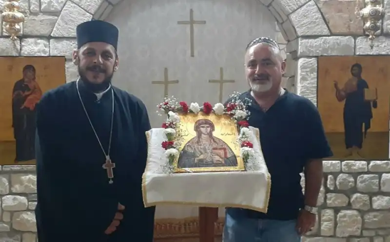 Prof. Dr. Sedat Cereci’den Antakya’nın Ortodoks Yortuları Belgeseli