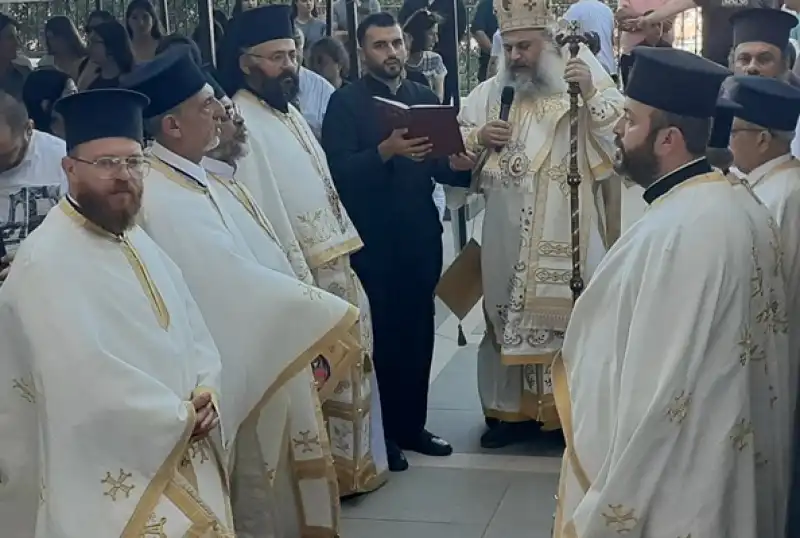 Prof. Dr. Sedat Cereci’den Antakya’nın Ortodoks Yortuları Belgeseli