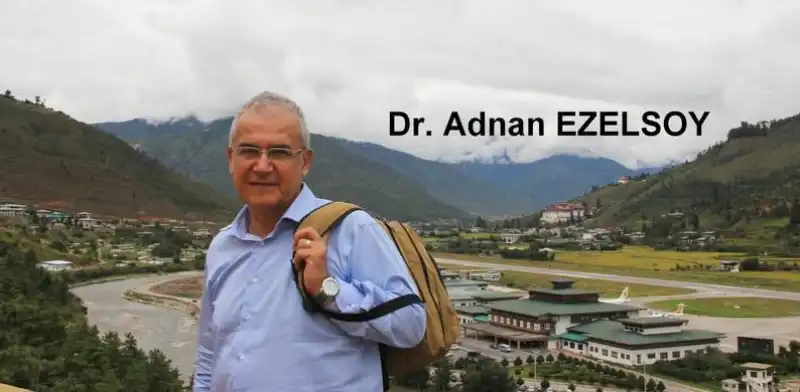 Dr. Adnan Ezelsoy’un Büstü Tamamlandı