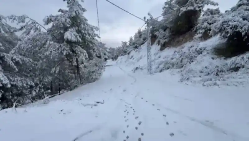 Hatay’da Kar Yağışı Nedeniyle Okullar Tatil