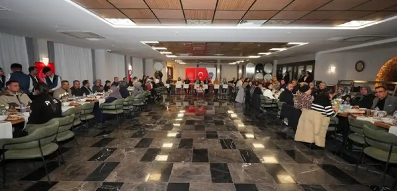 Vali Masatlı’dan Şehit Ailelerine Vefa Yemeği!