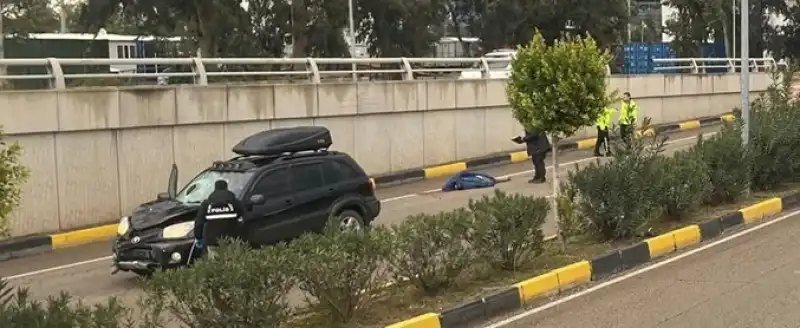 İskenderun’da Battı-Çıktı Girişinde Feci Kaza: 1 Yaya Hayatını Kaybetti