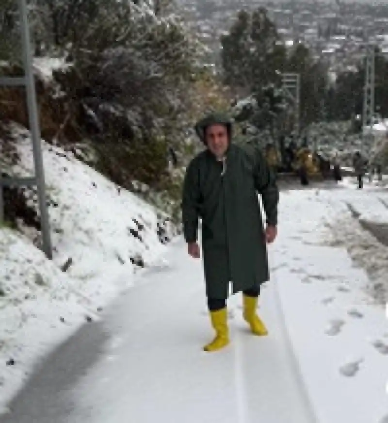 Özgün Defnenin Her Noktasındayız