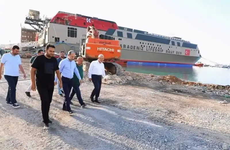 ÖZEL: HATAY’A NE SÖZ VERDİYSEK TUTUYORUZ