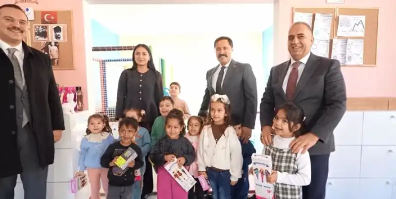 Masatlı’dan Aile Destek Merkezi (ADEM’E) Yakın Ilgi