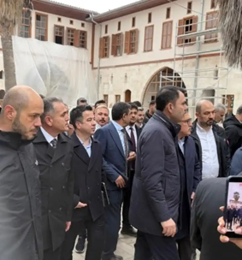 Akdaş: 2026 Hatay’ın Altın Yılı Olacak