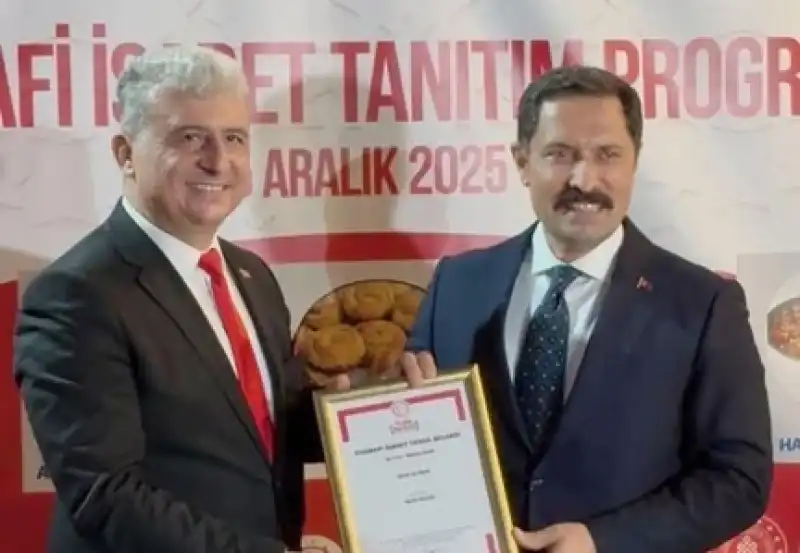 Hatay, Coğrafi İşarette Türkiye’nin Zirvesine Yürüdü