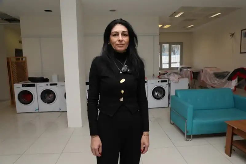 HBB’den Vatandaşlara çamaşırhane Desteği