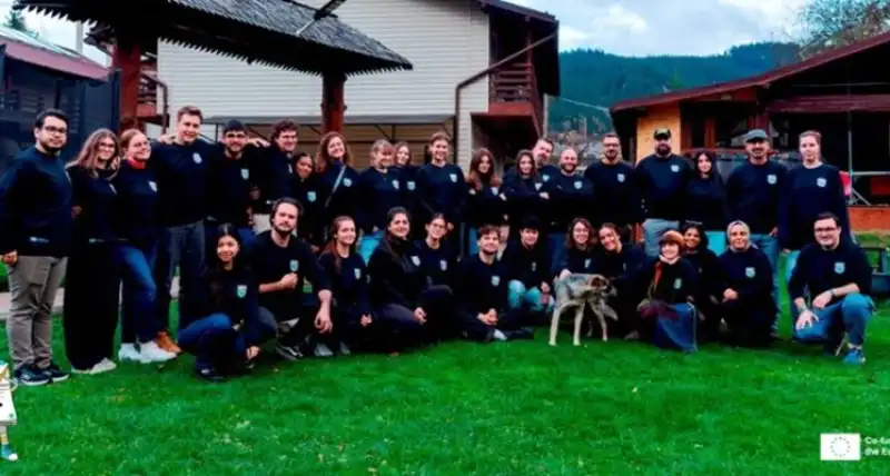 Belen Kaymakamlığı Erasmus Projesinde Yer Aldı