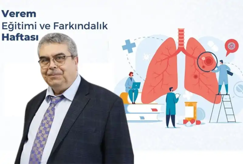 Hatay’da Verem Eğitimi Ve Farkındalık Haftası Etkinlikleri Başladı