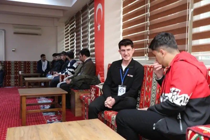 HBB’den Gençlere Teknoloji Desteği