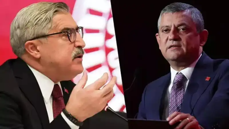 Hüseyin Yayman’dan Özgür Özel’e Tepki: “Dış Politikada Devlet Aklından Uzak!”