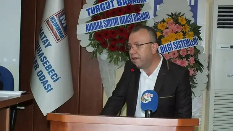 EMO’dan Hatay’daki Elektrik Kesintilerine Tepki!