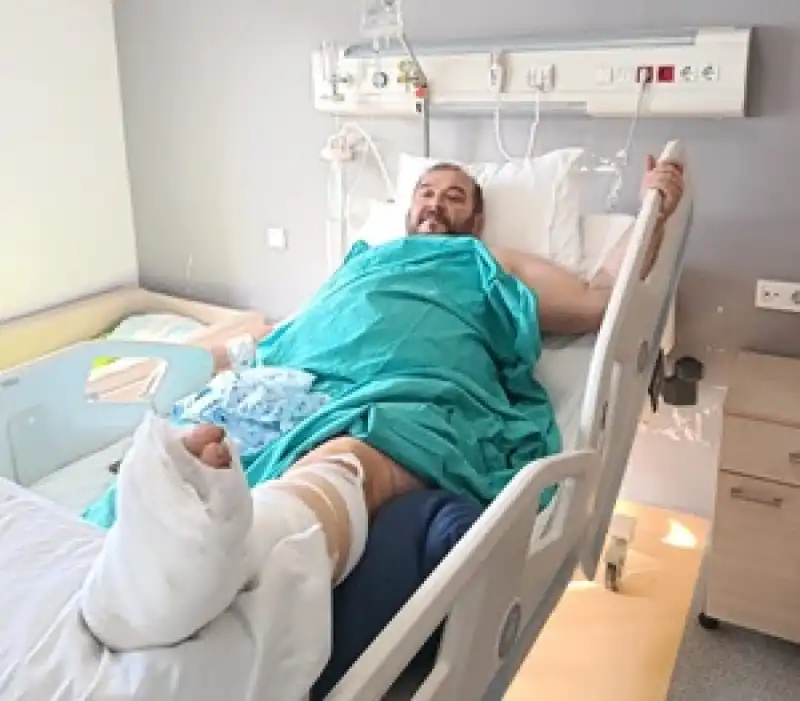 Hatayspor Tribün Lideri Ömer Benli Ameliyat Oldu