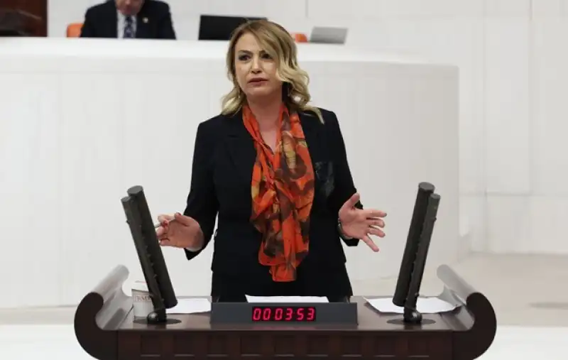 CHP’li Nermin Yıldırım Kara: TÜİK Verileri Enflasyonu Değil, AKP’nin Düzenini Gizliyor