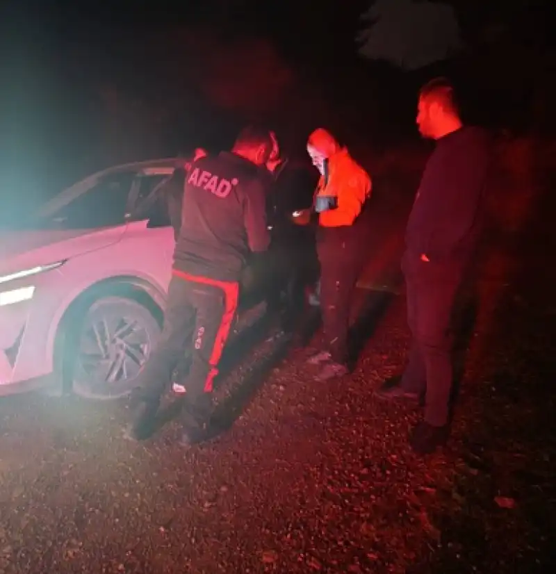 Dörtyol’da Kayıp Endişesi Mutlu Sonla Bitti