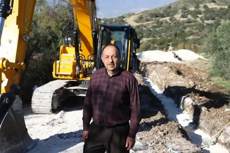 Dursunlu’da Su Kapasitesi 3 Kat Artırıldı