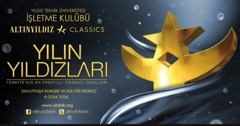 Yılın Yıldızları Ödülleri 24. Kez Sahiplerini Buluyor