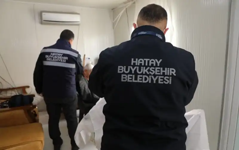 HBB’den Dezavantajlı Vatandaşlara Yerinde Hizmet 