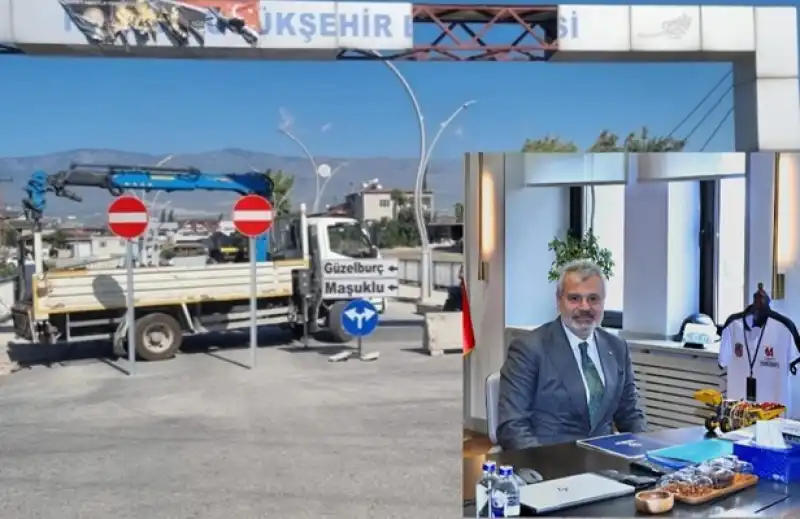 Güzelburç Köprüsü Ile İlgili İddialara Öntürk’ten Açıklama