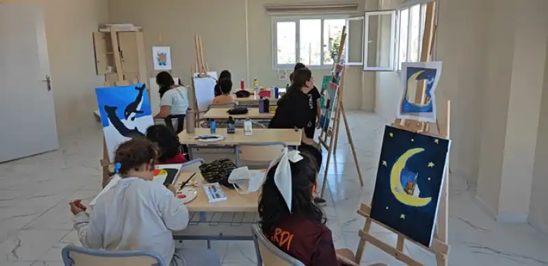 “Amacımız Sadece Binalar Inşa Etmek Değil”