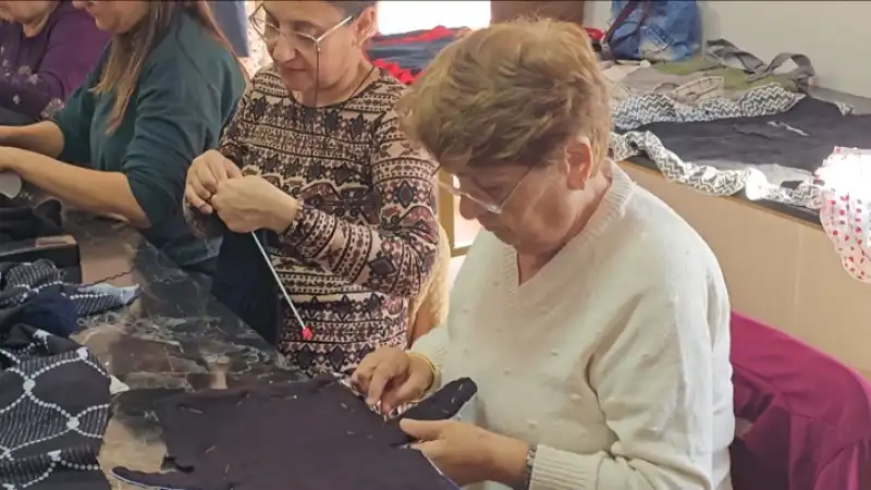 “Amacımız Sadece Binalar Inşa Etmek Değil”