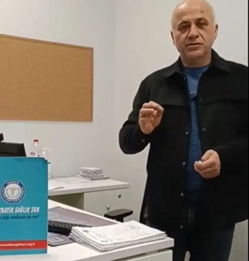 Hastane Giriş Ve Çıkışlarında X-Ray Cihazı Uygulaması Hayata Geçirilmeli