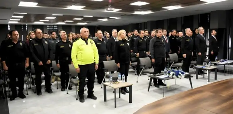 Hatay’ın Huzur Ve Güvenliği Masaya Yatırıldı!