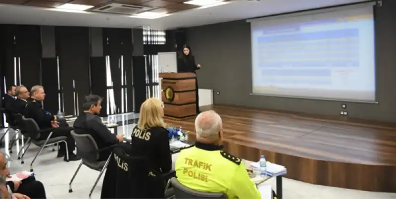 Hatay’ın Huzur Ve Güvenliği Masaya Yatırıldı!